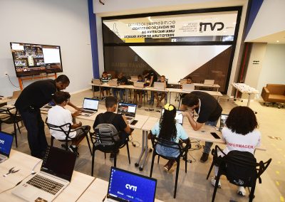 Nova Iguaçu divulga lista dos sorteados para cursos gratuitos do CVTI