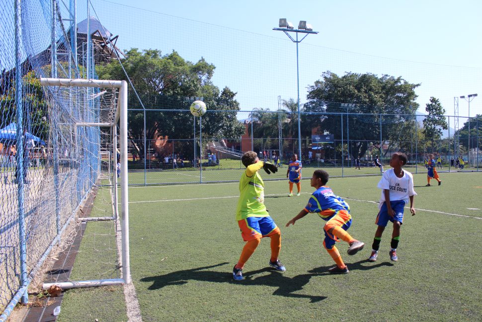 Perfil do Atleta Coquinho do Nova Iguaçu-RJ - Confederação