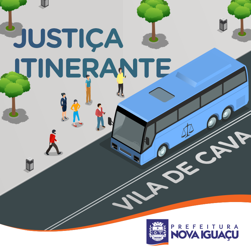 2018 - A Itinerante