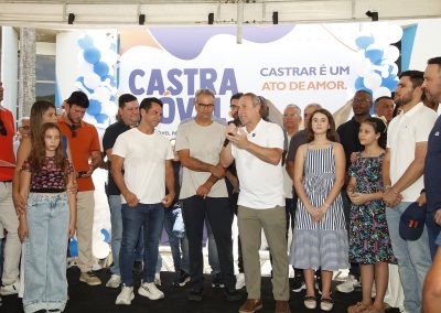 Castramóvel da Prefeitura de Nova Iguaçu inicia atendimento na segunda-feira (8)