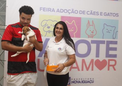Prefeitura de Nova Iguaçu reforça defesa e proteção dos animais