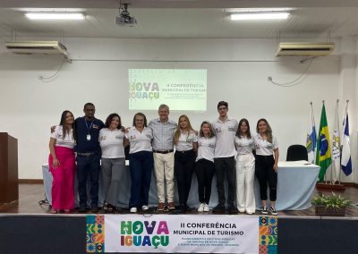 Nova Iguaçu realiza a II Conferência Municipal de Turismo