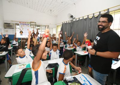 Nova Iguaçu é o segundo município do Brasil em adesões à CIPA Escolar
