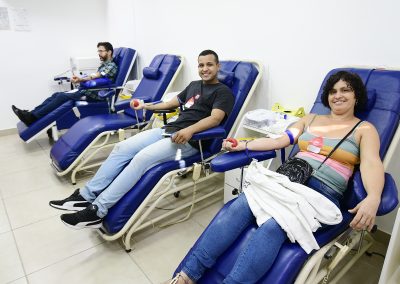 Hospital Geral de Nova Iguaçu precisa de doadores de sangue