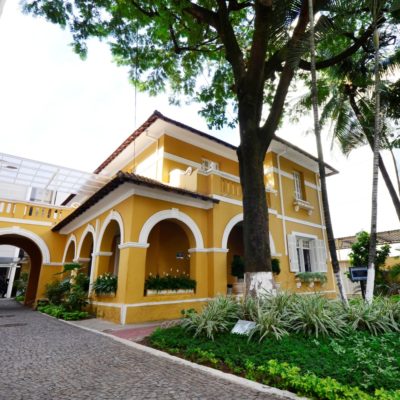 Casa de Cultura de Nova Iguaçu