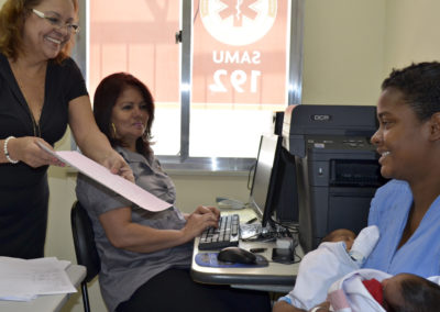 Maternidade Mariana Bulhões começa a emitir certidão de nascimento