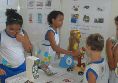 Sustentabilidade foi preocupação durante a Semana Nacional de Ciência e Tecnologia