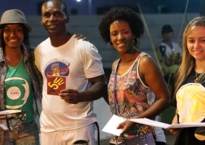 II Sarau da Juventude Viva é sucesso em Nova Iguaçu
