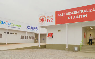 Prefeitura inaugura quarta unidade de saúde 24 horas em Nova Iguaçu
