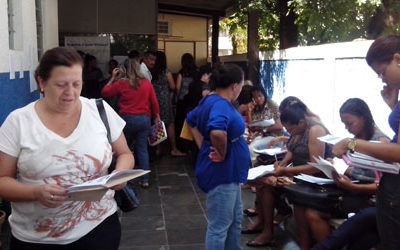 Processo seletivo Projovem em Nova Iguaçu sai nesta quinta-feira (30)
