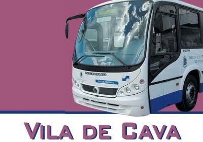 Ônibus da Justiça Itinerante passa a atender em Vila de Cava