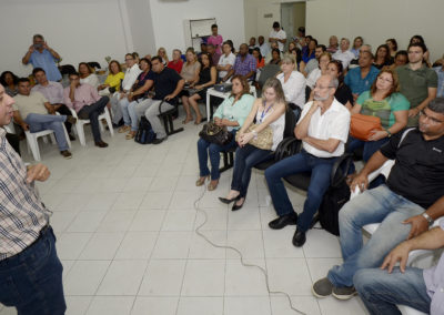 Prefeitura apresenta novo programa para sua contabilidade