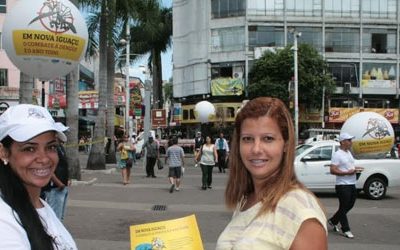 Nova Iguaçu lança campanha para combater a dengue