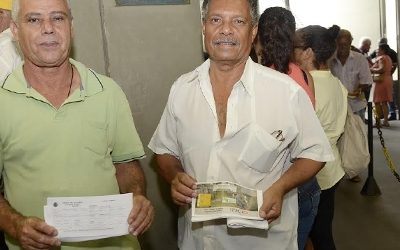 Contribuintes de Nova Iguaçu aproveitam o início do ano para colocar o IPTU em dia