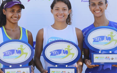 Nova Iguaçu encerra comemorações dos 182 anos com corrida e caminhada de 5 km