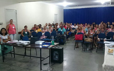 Formação inicial para professores do Projovem Urbano termina na sexta (23), em Nova Iguaçu