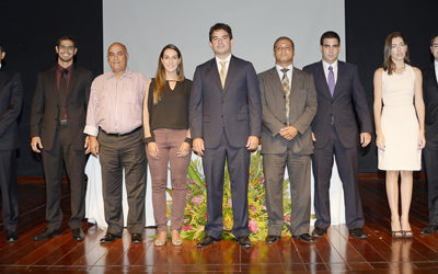 Nova Iguaçu empossa cinco procuradores