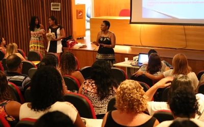 Nova Iguaçu realiza oficina de aperfeiçoamento sobre enfrentamento à exploração do trabalho infantil