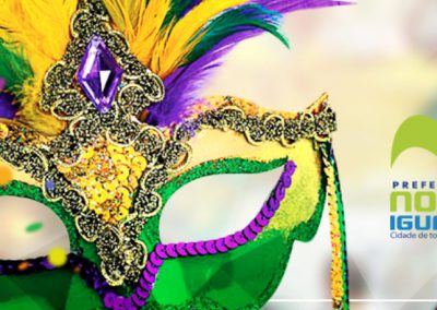 Prefeitura mantém ajuda a Carnaval nos Bairros de Nova Iguaçu