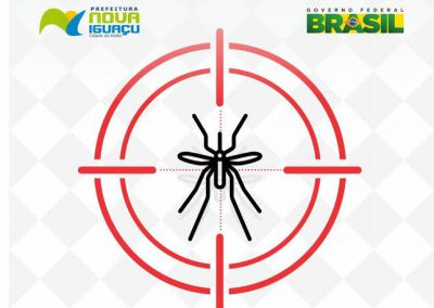 Prefeitura e governos Federal e Estadual  se unem contra dengue e  zika em Nova Iguaçu