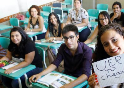 Prefeitura abre inscrições para os cursos preparatórios dos vestibulares e escolas técnicas