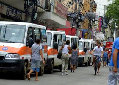 Nova Iguaçu terá Big Brother para monitorar todos motoristas de vans