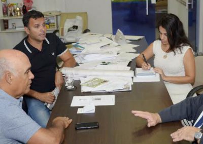 Prefeitura de Nova Iguaçu apresenta projetos ao Governo Federal