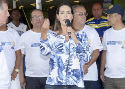 Prefeitura de Nova Iguaçu realiza 11° Ação Social em parceria com Rotary Club