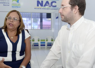 População de rua de Nova Iguaçu é atendida por defensores públicos da União