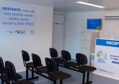 Nova Iguaçu: gestantes com suspeita de zika serão acolhidas em unidade especializada