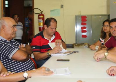 Prefeitura estuda melhorias no atendimento da Educação Especial