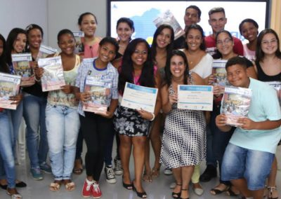 Prefeitura qualifica jovens para o mercado de trabalho