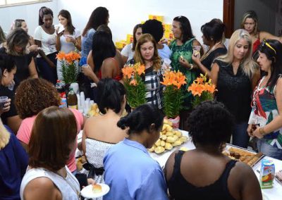 ​​Servidoras públicas são homenageadas em Nova Iguaçu