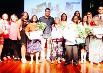 Evento “Mulher, ciência viva” homenageia mulheres na Casa de Cultura