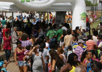 Nova Iguaçu leva ação social para Rodilândia