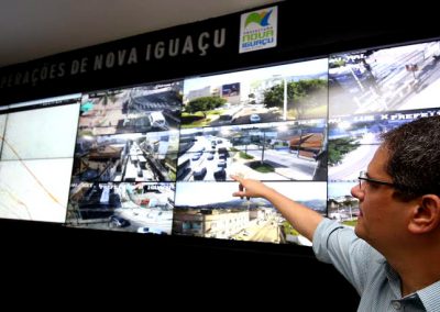 Prefeitura de Nova Iguaçu inaugura Centro de Operações nesta terça-feira (22)