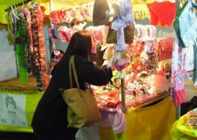 Nova Iguaçu festeja Dia do Artesão com homenagens e chá da tarde