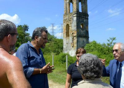 Prefeitura, governos federal e estadual se unem para mapear sítios arqueológicos em Tinguá