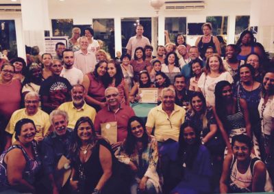 Nova Iguaçu festeja Dia do Artesão no Patronato