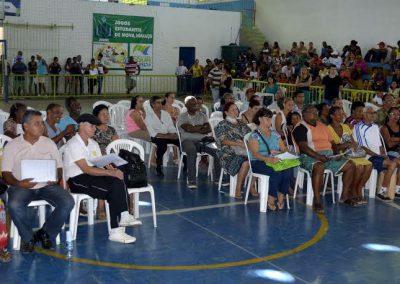 Nova Iguaçu reúne 300 famílias para assinatura de contrato do Programa Minha Casa Minha Vida