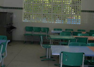 Prefeitura reinaugura escola ampliada em Marapicu