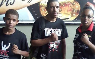 Nova Iguaçu: 480 lutadores disputam 11 vagas para o Mundial de MMA