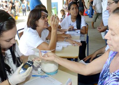 Prefeitura atende 10 mil pessoas em ação social no Carmari