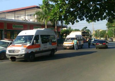 Nova Iguaçu realiza operação de fiscalização em Jardim Alvorada