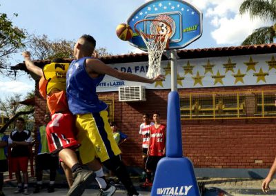 Esporte, Lazer e Cultura em comemoração ao Dia da Baixada