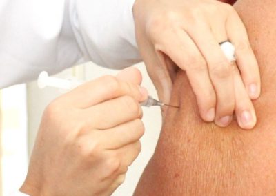 Nova Iguaçu monta força-tarefa para vacinar contra a gripe H1N1