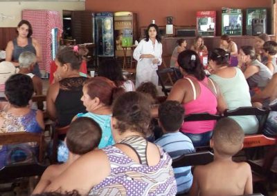 Nova Iguaçu promove ações para lembrar Dia Nacional de Prevenção e Combate à Hipertensão Arterial
