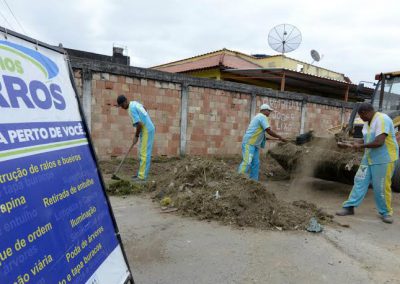 Prefeitura de Nova Iguaçu leva Ação nos Bairros à Comendador Soares e Santa Rita