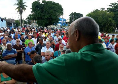 Prefeitura legaliza Transporte Alternativo