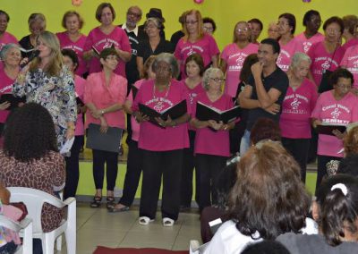 Dia das Mães será celebrado com festa para idosos do Esmuti